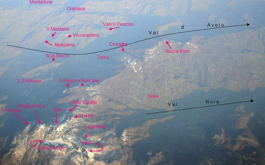 Monte Maggiorasca - Appennino Ligure